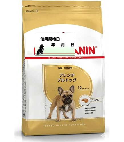 Amazon.co.jp: ロイヤルカナン フレンチブルドッグ 成犬・高齢犬用